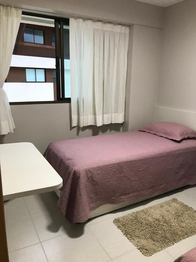 Appartamento Flat 03 Quartos Na Beira Mar De Pôrto das Galinhas Esterno foto